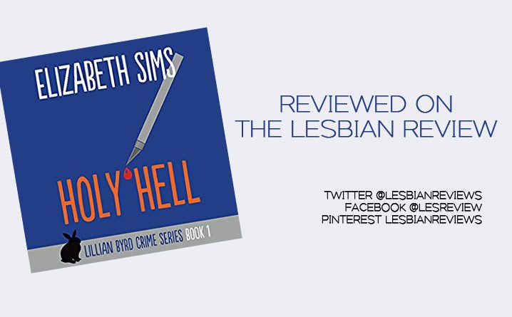 Holy Hell by Elizabeth Sims