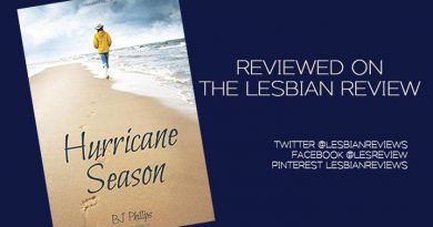 Hurricane Season by BJ Phillips.