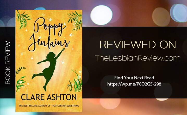 Poppy Jenkins by Clare Ashton