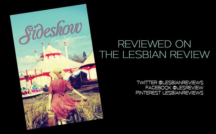 sideshow by amy stilgenbauer