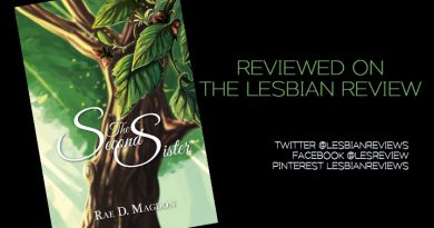 The Second Sister by Rae D Magdon