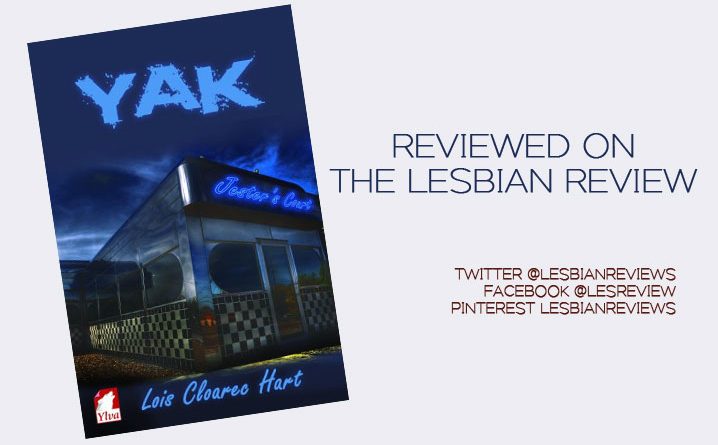 Yak by Lois Cloarec Hart