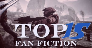 top 15 lesbian fan fiction