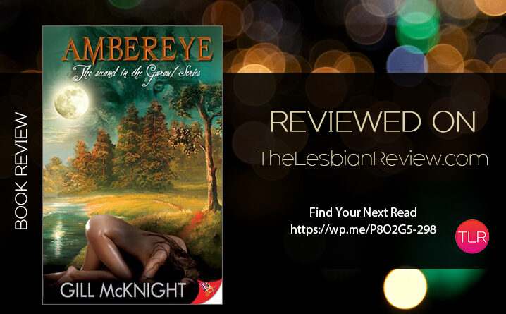 Ambereye by Gill McKnight