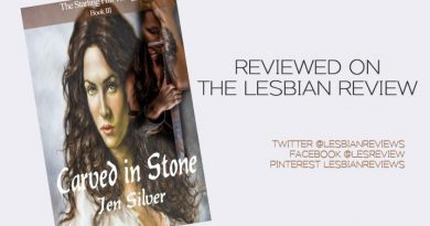 Carved in Stone by Jen Silver