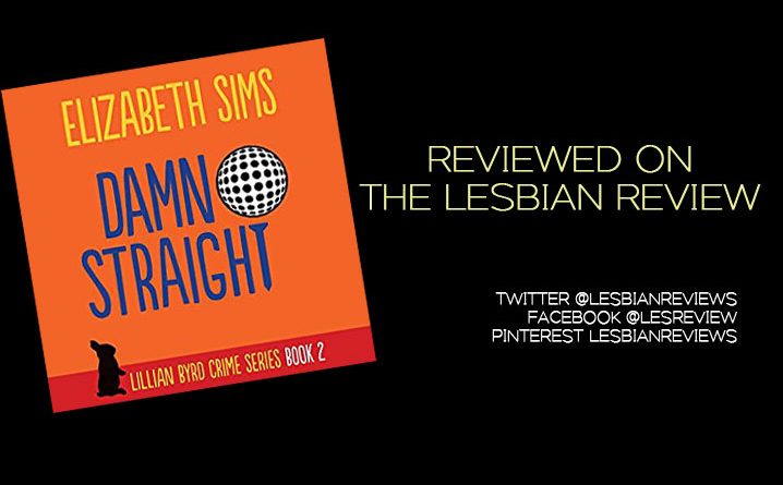 Damn Straight by Elizabeth Sims