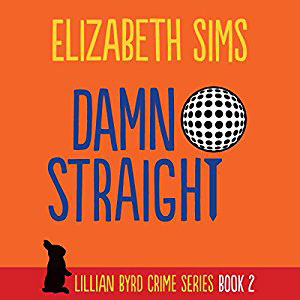 Damn Straight by Elizabeth Sims