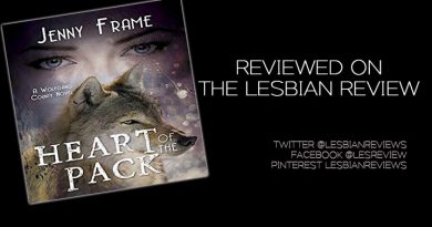 Heart Of The Pack by Jenny Frame