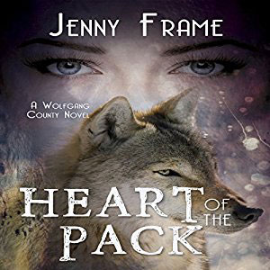 Heart Of The Pack by Jenny Frame