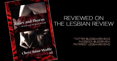 Roses And Thorns by Chris Ann Wolfe