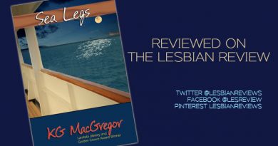 Sea Legs by KG MacGregor