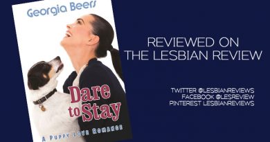 Dare To Stay by Georgia Beers