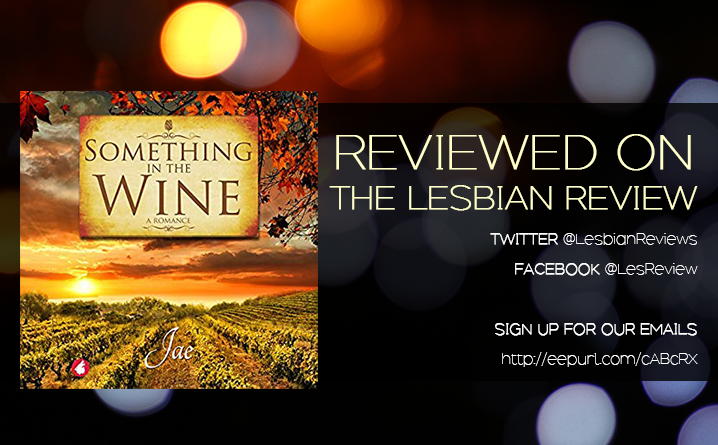 Something In The Wine by Jae
