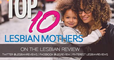 Top 10 Lesbian Mothers