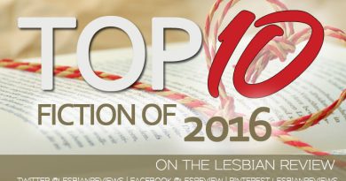 top 10 lesbian fiction of 2016