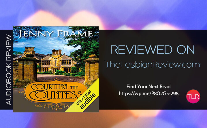 Courting The Countess by Jenny Frame
