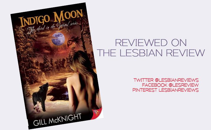 Indigo Moon by Gill McKnight