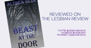 The Beast At The Door by Althea Blue