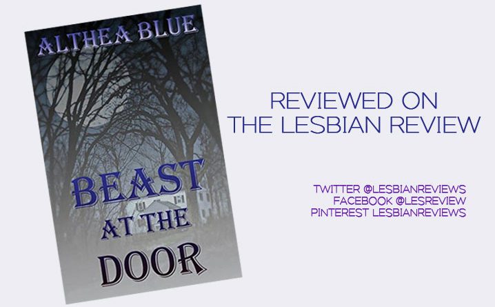 The Beast At The Door by Althea Blue