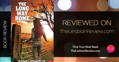 The Long Way Home by Rachel Spangler