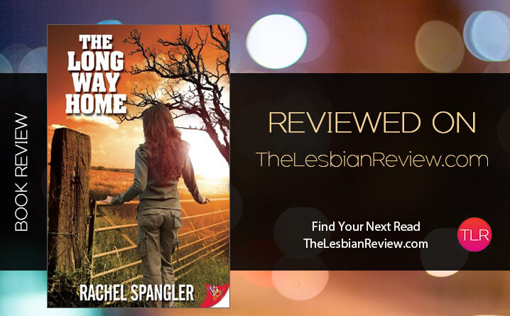 The Long Way Home by Rachel Spangler