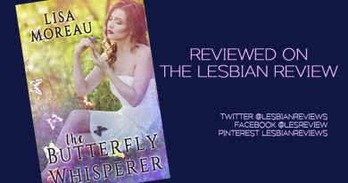 The Butterfly Whisperer by Lisa Moreau
