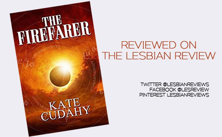 The Firefarer by Kate Cudahy