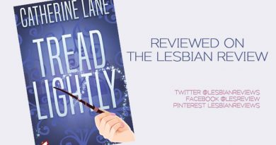 Tread Lightly by Catherine Lane
