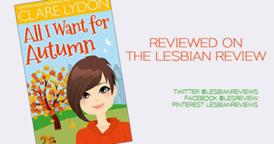 All I Want for Autumn by Clare Lydon