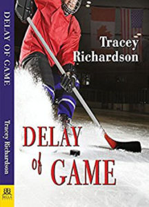 Delay of Game by Tracey Richardson