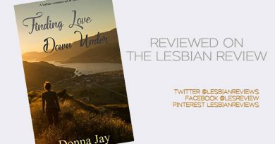 Finding Love Down Under by Donna Jay
