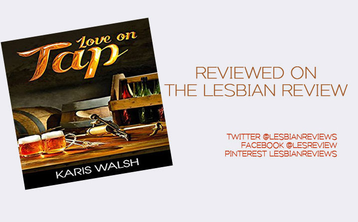 Love on Tap by Karis Walsh