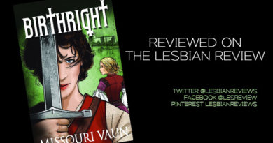 Birthright by Missouri Vaun