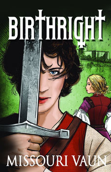 Birthright by Missouri Vaun
