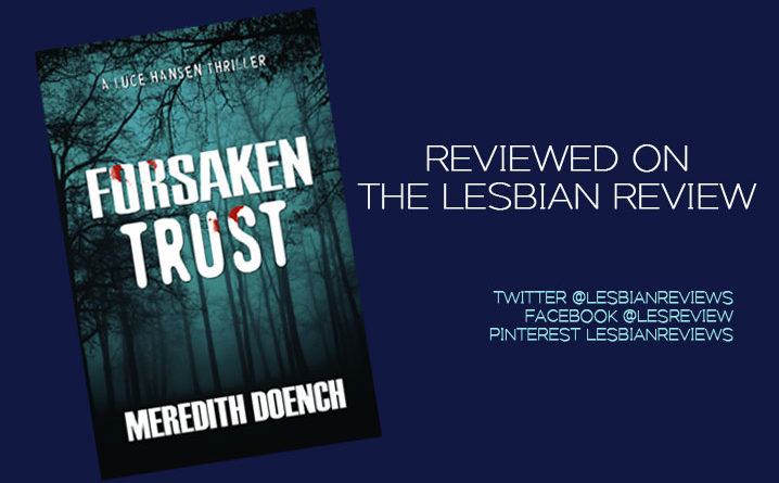 Forsaken Trust by Meredith Doench