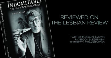 Indomitable: The Life of Barbara Grier