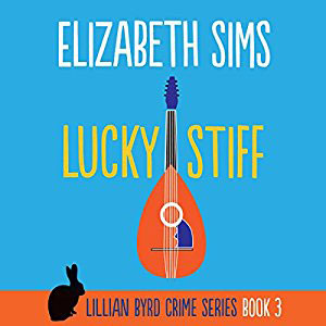 Lucky Stiff by Elizabeth Sims