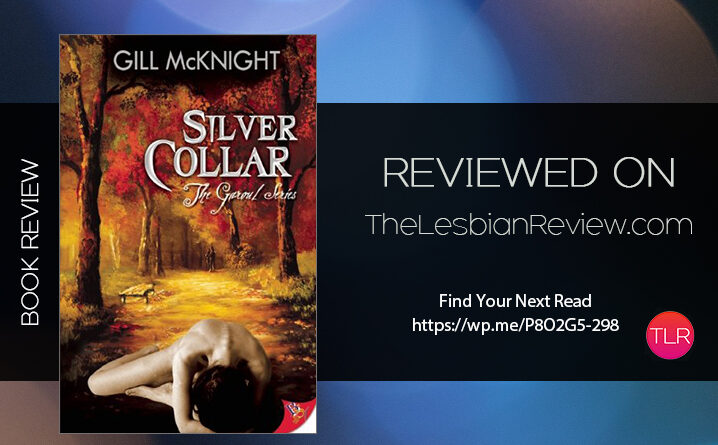 Silver Collar by Gill McKnight
