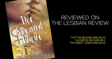 The Second Wave by Jean Copeland
