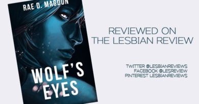 Wolf's Eyes by Rae D Magdon