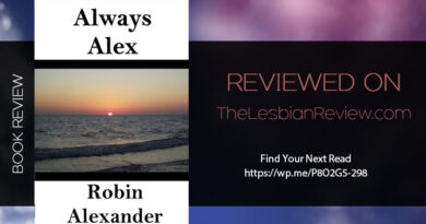 Always Alex by Robin Alexander