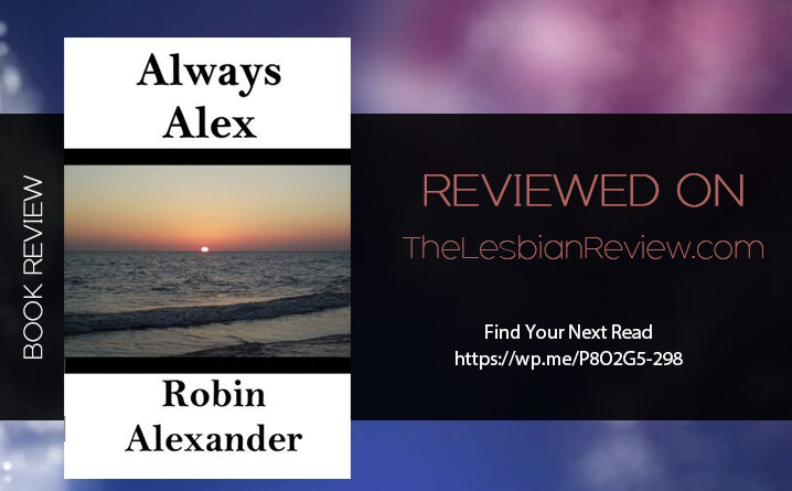 Always Alex by Robin Alexander