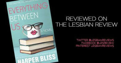 Everything Between Us by Harper Bliss