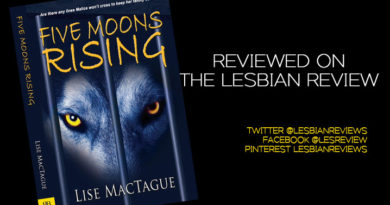 Five Moons Rising by Lise MacTague