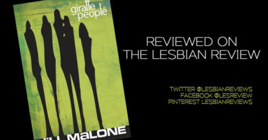 Giraffe People by Jill Malone