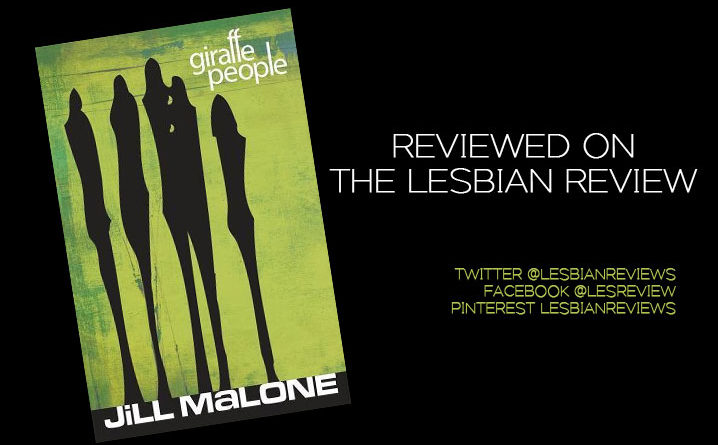 Giraffe People by Jill Malone