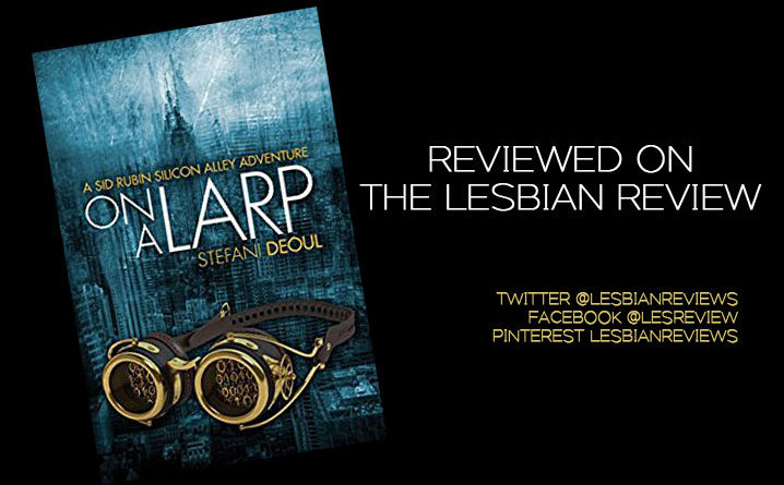 On a LARP by Stefani Deoul