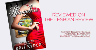 Shameless by Brit Ryder