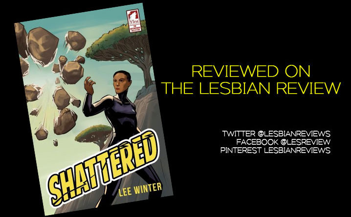 Shattered by Lee Winter