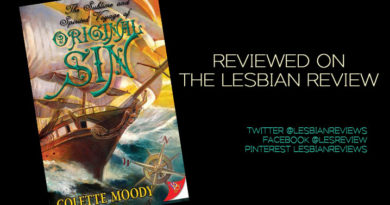 The Sublime And Spirited Voyage Of Original Sin By Colette Moody